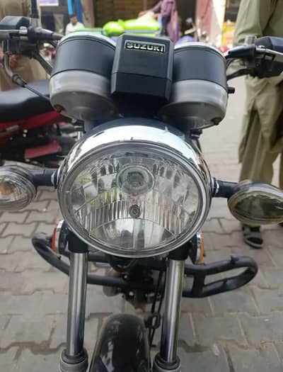 Suzuki GS 150|| 2022 model|| 0348=7362510