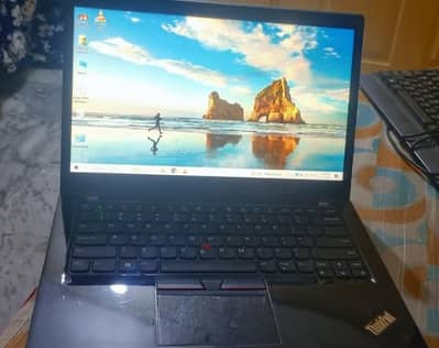 Lenovo Thinkpad core i5  SSD 256gb
