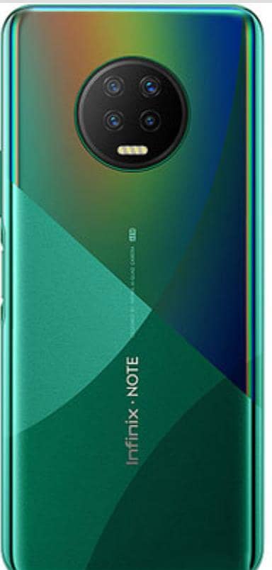 Infinix note 7 1