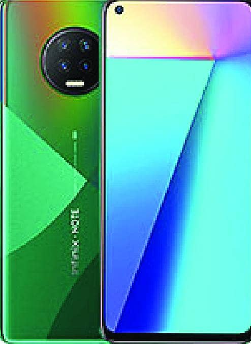 Infinix note 7 2