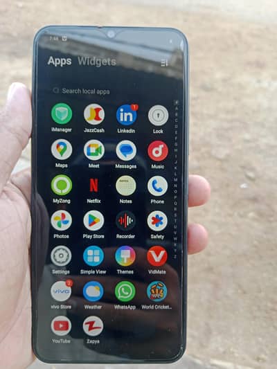 vivo Y03t