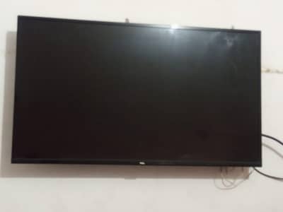 TCL led 40 inch