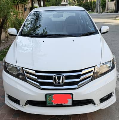 Honda City IVTEC 2016 Prosmatec