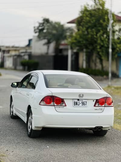 Honda Civic Reborn