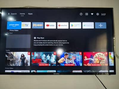 Ecostar Led tv 43" for sale