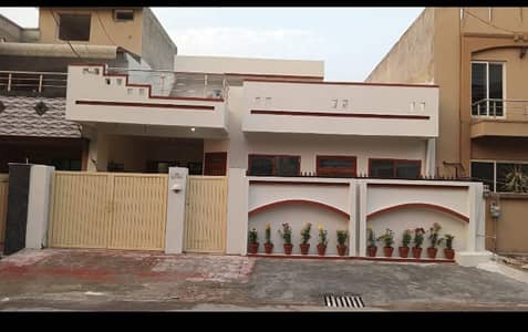 2 bed Portion for Rent near ayub park Nice Location Lane 3