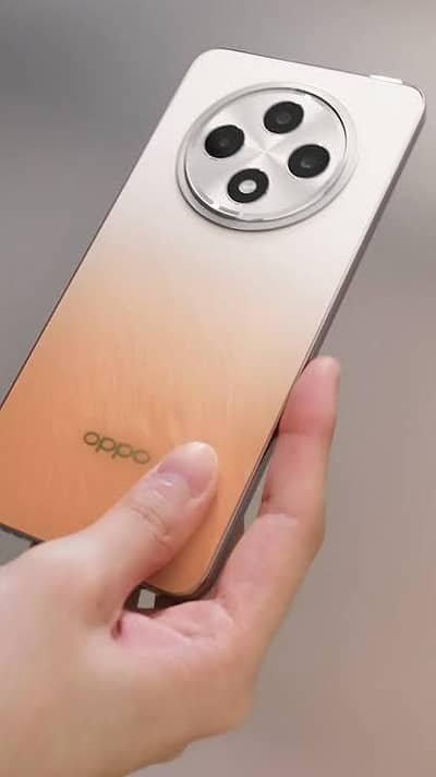 oppo reno 12 f 5G 12 gb ram 256 gb
