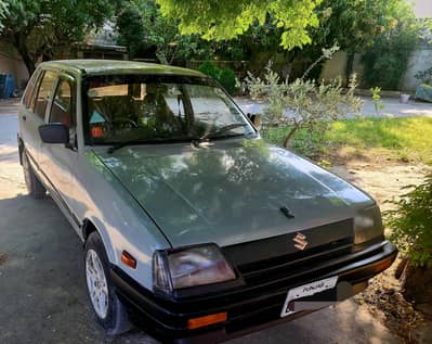 Suzuki Khyber Available-Chilled AC