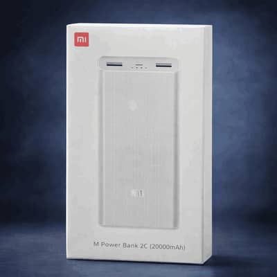 Xiaomi Mi Power Bank 20000mAh cash on deliver parcel check before pay