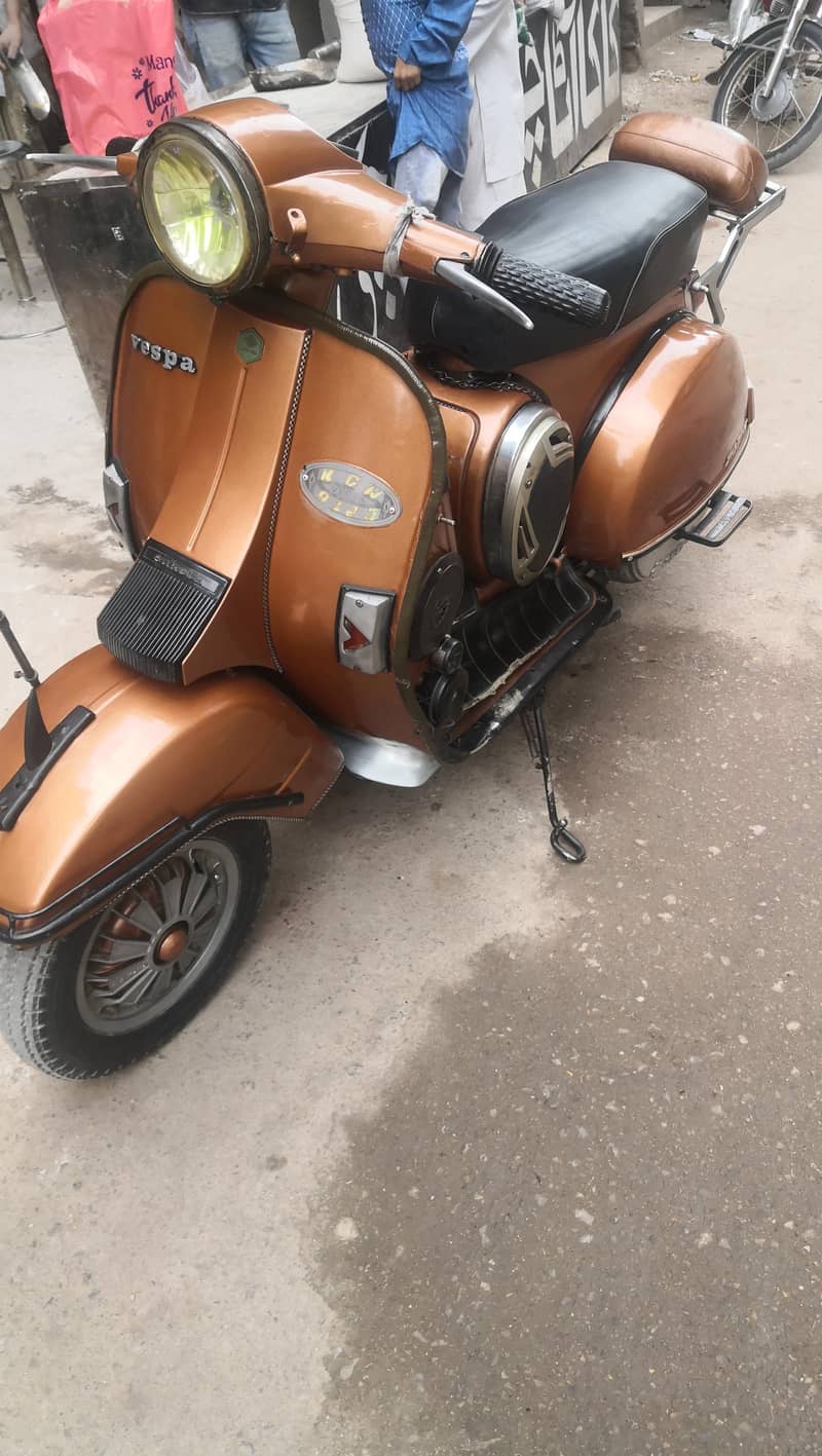 vespa 0