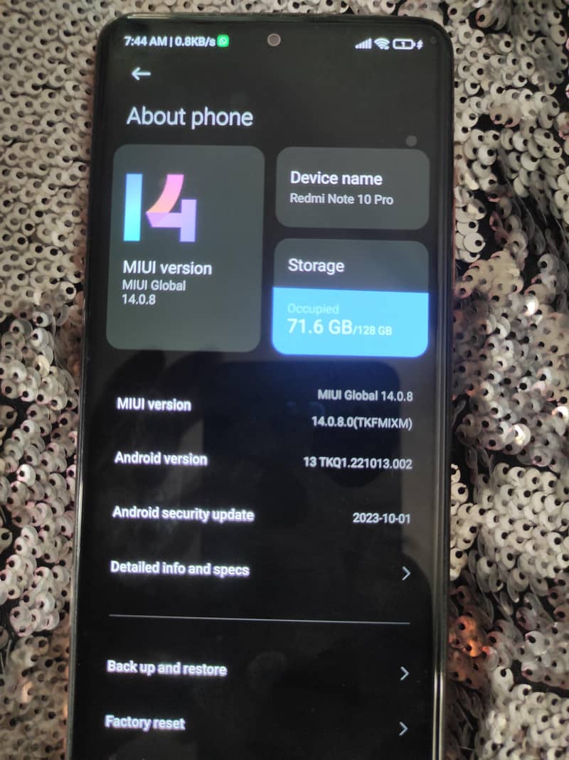 redmi note 10 pro 5