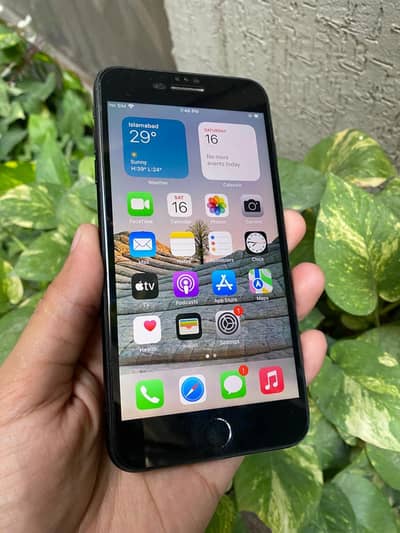 Iphone 7 Plus 128 Gb