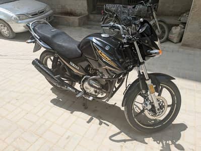 YBR 125