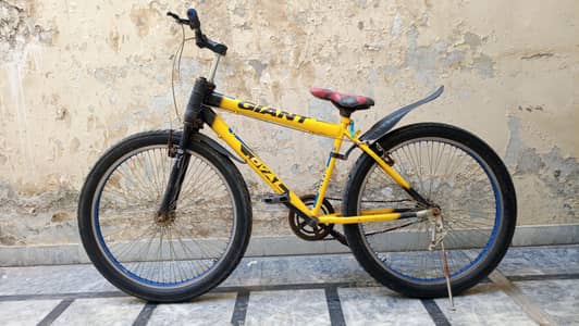 Giant BiCycle | Urgent for Sale