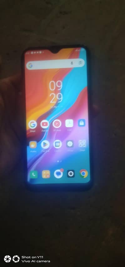 lnfinix smart 3           03700840497