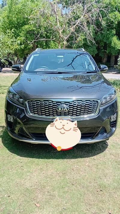 kia Sorento 2024 FWD