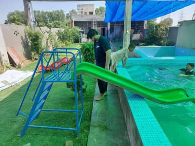 Farm house for rent 7500 per day if book for two days