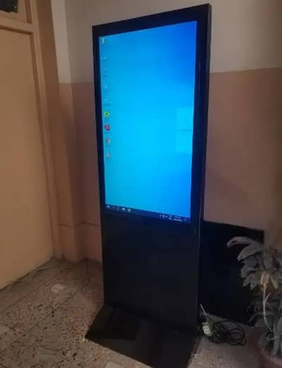 digital standees. . . inquiry machine. toiuch intrective white board . .