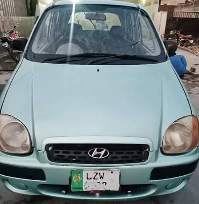 Hyundai Santro