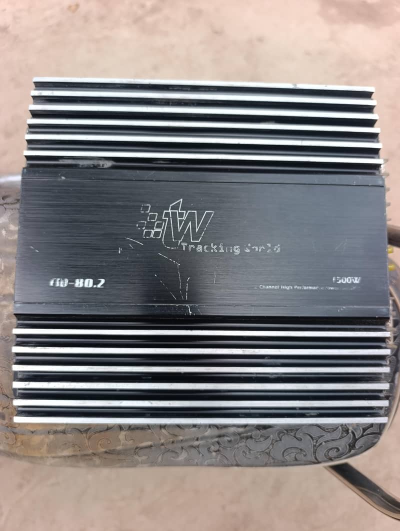 amplifier 4