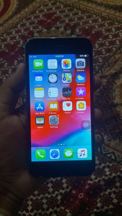 iphone 6 128gb approved  03711176118