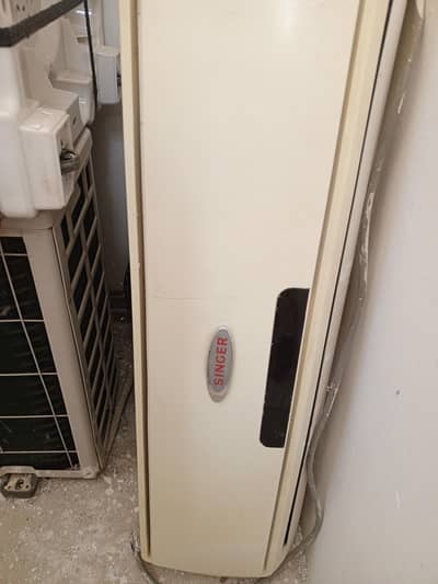 singer AC 1 ton for sale