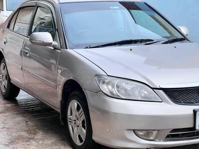 Honda civic 2002