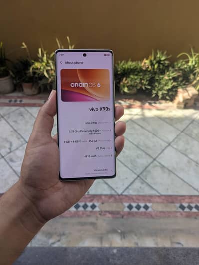 VIVO X90S 256GB