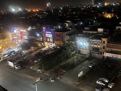 166 sq yard building for sale