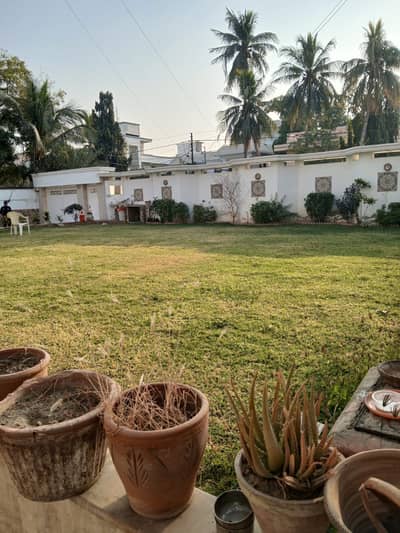 1000 Sq Yard Ground Plus 2 Bungalow Office For Rent