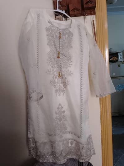 ladies chiffon 3 pice suit for sale
