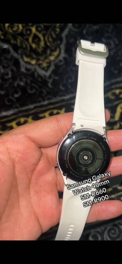 samsung watch 4 40mm