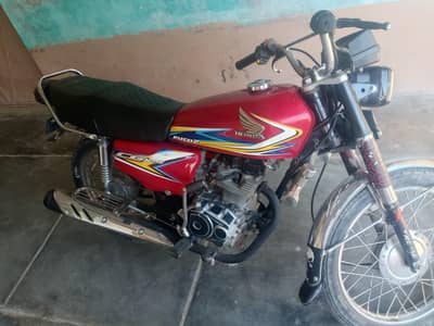 2019 modal bike for sale condition good