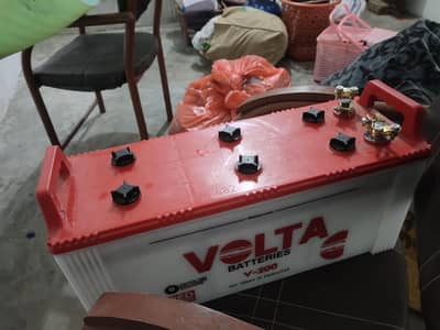 Volta Battery 200V for Sale