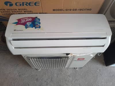 1.5 split AC-inverter Dawlance