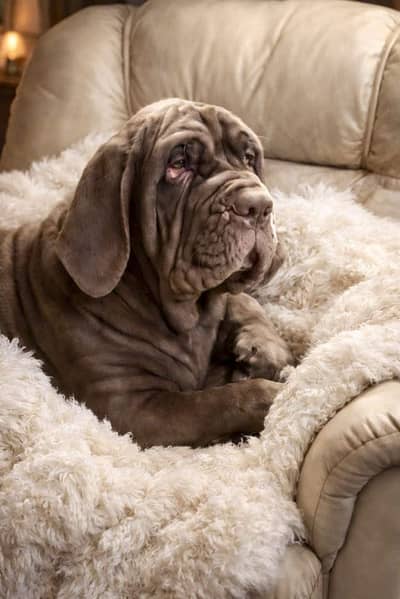 Neapolitan mastiff