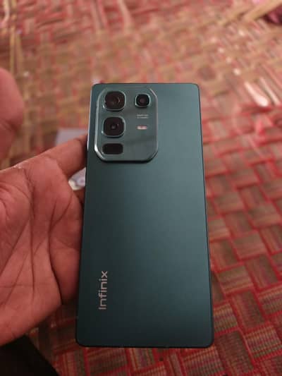 infinix not 50