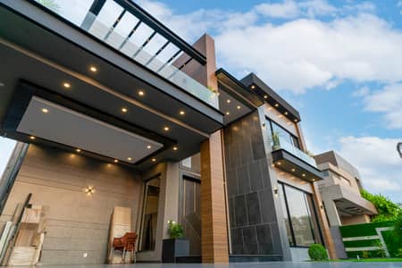 1-Kanal Modern Luxury Residence With High-End Living Standards House For Sale