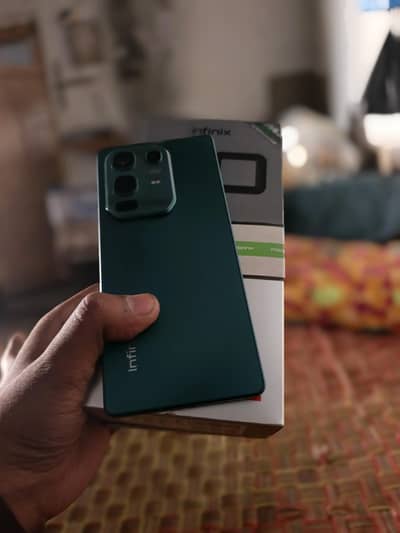 infinix not 50