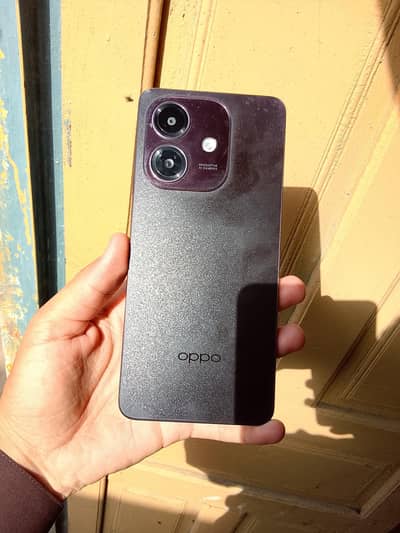 oppo a3x complete Box 4 64 45 word fast charger