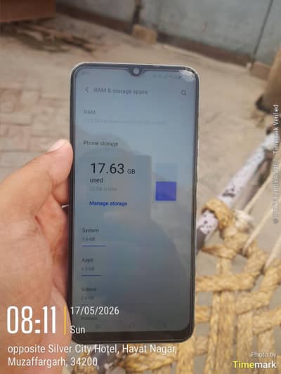vivo Y15S