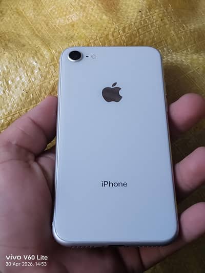 Urgent sale iphone 8