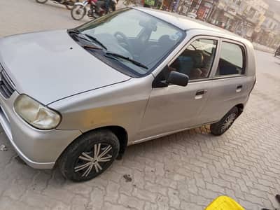 Suzuki Alto 2006 model beautiful car