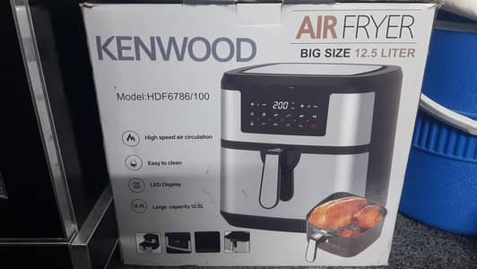 kenwood original dubai brand
