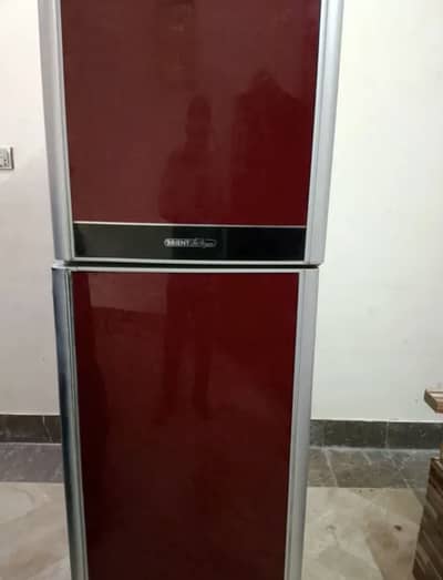 Haier refrigerator