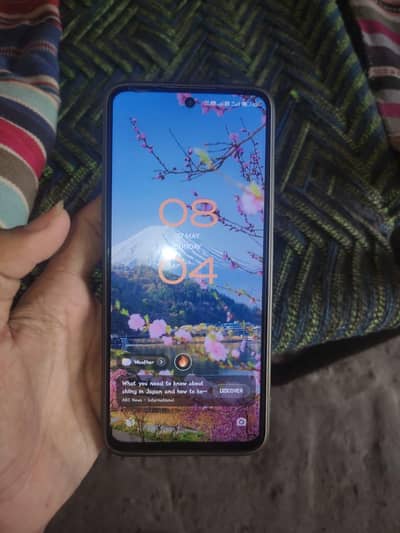 Redmi 12 8+4/128 GB  exchange bhe ho jaya ga 03408533527
