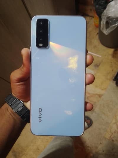 vivo y 20 ok condition