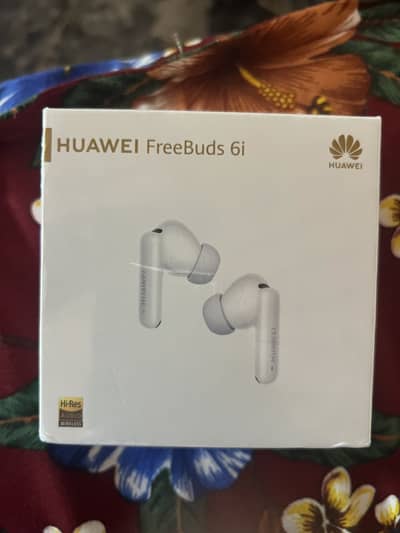 Huawei freebuds 6i