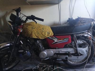 bike saaf hai koi Kam ni