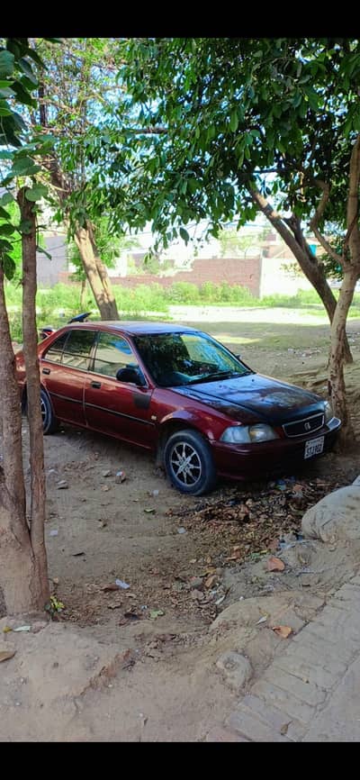 Honda City – Neat & Clean Condition  1998\2003